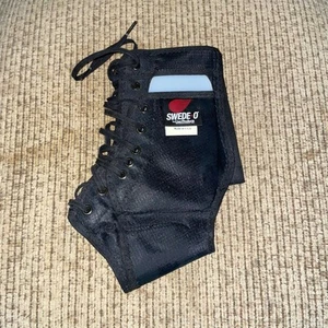 Swede-O Ankle Lok (Medium Black) Stützzunge exklusives Schnürsystem - Bild 1 von 6