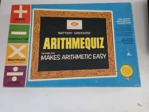 Vintage Electric Arithmequiz by Jacmar (500301) - Picture 1 of 3
