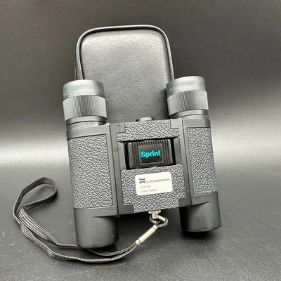 Fernglas Eschenbach 8 x 20 Ww 143 m / 1000 m gebraucht-Made in Germany-Binocular - Bild 1 von 4