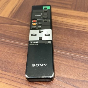 Mando a distancia SONY RMT-131 Betamax ORIGINAL - Imagen 1 de 13