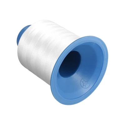 Bonded Sewing Thread, 1968 Yards 0.25mm Upholstery Thread Snow - 1 Piece - Image 1 of 4