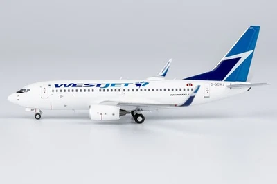 NGmodel Westjet 737-700 C-GCWJ 1/400 66089 - Image 1 of 4