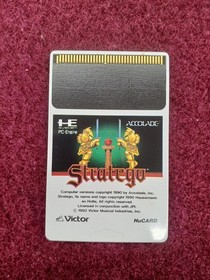Pc Engine Software Model Stratego Victor FLh68