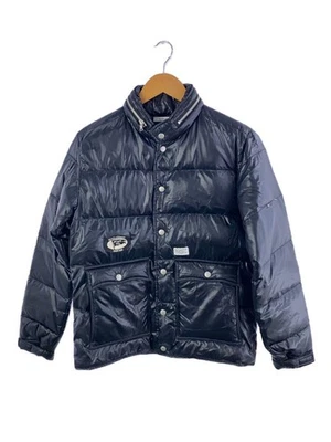 WTAPS Double Taps Down Jacket 1 Nylon Black Solid 112LTDT JKM05 - Image 1 of 4