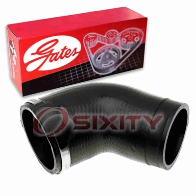 Manguera intercooler turbocompresor lado frío tubo a motor Gates para 2006-2013 es Foto 1 de 4
