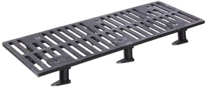 Vogelzang 55G Rost für Fass Set - Bild 1 von 3