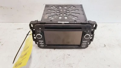 Rádio Opt UG4 2013-2014 GMC Acadia com telemática - Imagem 1 de 4