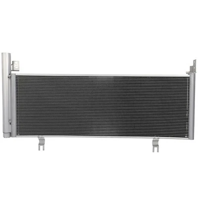 Aluminum AC Condenser Silver For 2012-2018 Toyota Avalon Camry 2.5L 3996 - Image 1 of 4