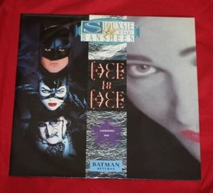 SIOUXSIE AND THE BANSHEES - FACE TO FACE - 12" PICTURE DISC - Picture 1 of 4
