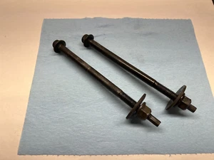 1999-2004 Ford Mustang SVT Cobra 4.6L Steering Rack Bolts Bolt Set OEM - Picture 1 of 6