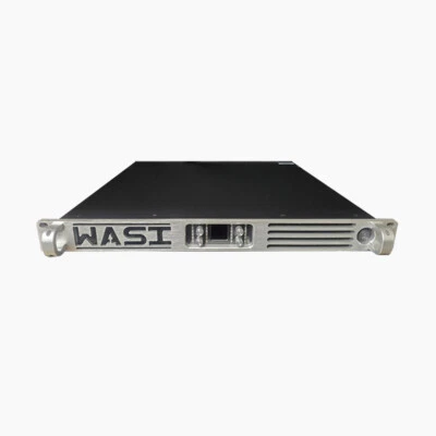 WASI W15K4 Touring Power Amplifier / 3 Year Warranty - Image 1 of 4