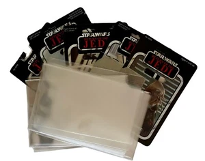 CARDBACK Protection Sleeves, ARCHIVE STANDARD Acid Free 9 x 6", 235 x 160 mm, 50 - Picture 1 of 10