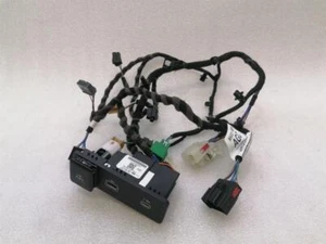 JAGUAR i-PACE X590 EV400 Wiring Loom L8B2-19E110-CC Kabelbaum USB TYPE C - Bild 1 von 5