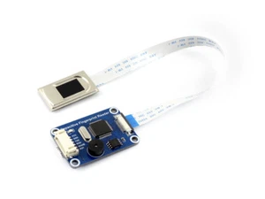 Waveshare Capacitive Fingerprint Reader Module STM32F105 Processor Semiconductor - Picture 1 of 5