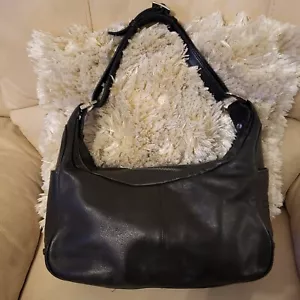 TODS Vintage Black Hand /shoulder/crossbody Bag - Picture 1 of 9