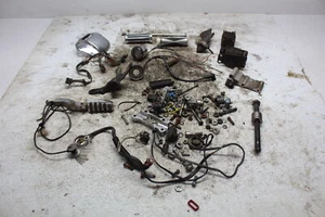 2002 HARLEY-DAVIDSON DYNA LOW RIDER FXDL PARTS AND HARDWARE LOT - Picture 1 of 10