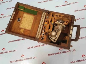 Maihak Spring Table For Bar Spring Indicator - Picture 1 of 7