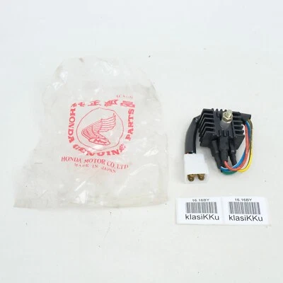 Подходит для Honda CL100 CL100S SL100 CB100 CB125S SL125 селеновый выпрямитель - Изображение 1 из 4