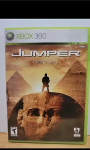 Jumper: Griffin's Story (Microsoft Xbox 360, 2008) - Picture 1 of 4