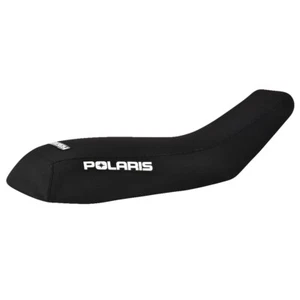2004 - 2009 Polaris Scrambler 500 Gripper Seat Cover BLACK #313 - Bild 1 von 3