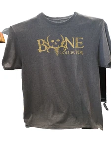 Bone Collector Shirt Mens XL Short Sleeve Graphic Hunting Sport Tee - Picture 1 of 6