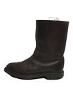 Women 9.0US Alfred Sargent Needles/Engineer Boots/Us8/Brw 17