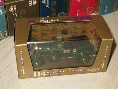 BRUMM  r 114  BENTLEY 4,5 LITRI  1932 - Immagine 1 di 2
