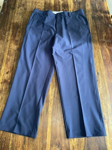 Men's Golf 28 in Inside Leg Trousers 