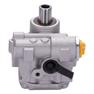 Power Steering Pump For Hummer H3 3.5L 3.7L L5 GAS DOHC 21-5173 2006-2009 - Picture 1 of 11