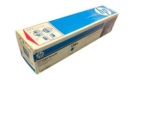 HP CE311A (126A) ORYGINALNY TONER CYJAN LASERJET CP1025 1000 stron (Z1) - Zdjęcie 1 z 1