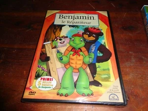 BENJAMIN LE REPARATEUR (DVD) NEW / SEALED - Bild 1 von 2