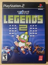 .PS2.' | '.Taito Legends 2.