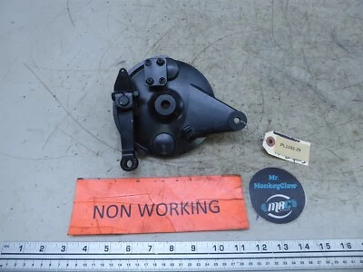 1975 Hodaka Road Toad 100 PL1182-29. front brake plate hub drum - Image 1 of 4