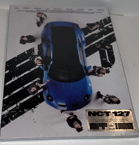NCT 127 The 4th Album ‘2 Baddies’ Exclusive CD Full Album 12 Tracks - Picture 1 of 5