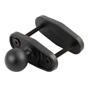 Base abrazadera RAM con bola de 1,5"" - para postes cuadrados de hasta 2,5"" de ancho RAM-247U-25 - Imagen 1 de 1