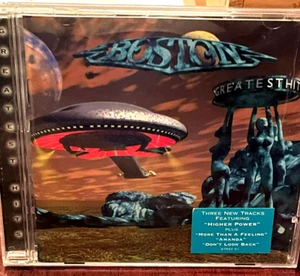 Greatest Hits by Boston (CD, Jun-1997, Epic) - Picture 1 of 2