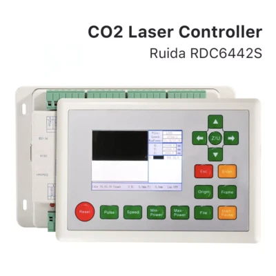 Regolatore laser CO2 Ruida RDC6442S per macchina da taglio incisione laser - Immagine 1 di 4