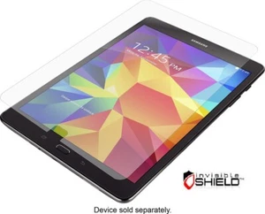 ZAGG Samsung Galaxy Tab 8" INVISIBLE SHIELD Screen Protector 11x18cm Cut to size - Picture 1 of 3