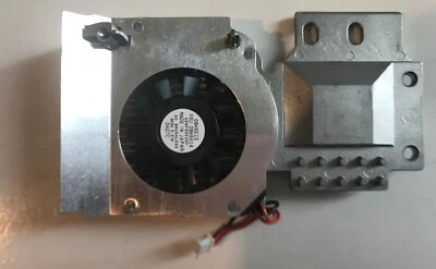 IBM Thinkpad  Laptop Fan w/Heatsink FRU 08K6614 08K6613 - Image 1 of 3