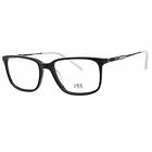 Joe optical Men's Eyeglasses Blackjack Zylonite Full Rim Rectangular JOE4085 001