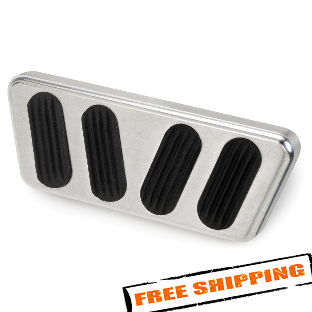 Lokar Silver Car & Truck Pedal Assemblies, Pads & Parts for Lokar Silver Car & Truck Pedal Assemblies, Pads & Parts for