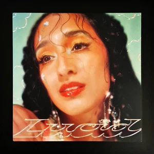 RAVEENA - LUCID Limited Edition RED TRANSLUCENT Vinyl LP Funk Soul R&B US Import - Picture 1 of 4