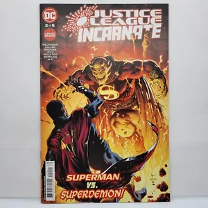 Justice League Incarnate #2 Cover A Regular Gary Frank Cover 2021 - Picture 1 of 5