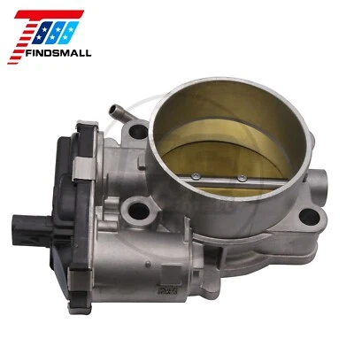 Cuerpo de acelerador GENUINO para JAGUAR XF XJ F-Type Land Rover DX23-9F991-AB C2Z18616 Foto 1 de 4