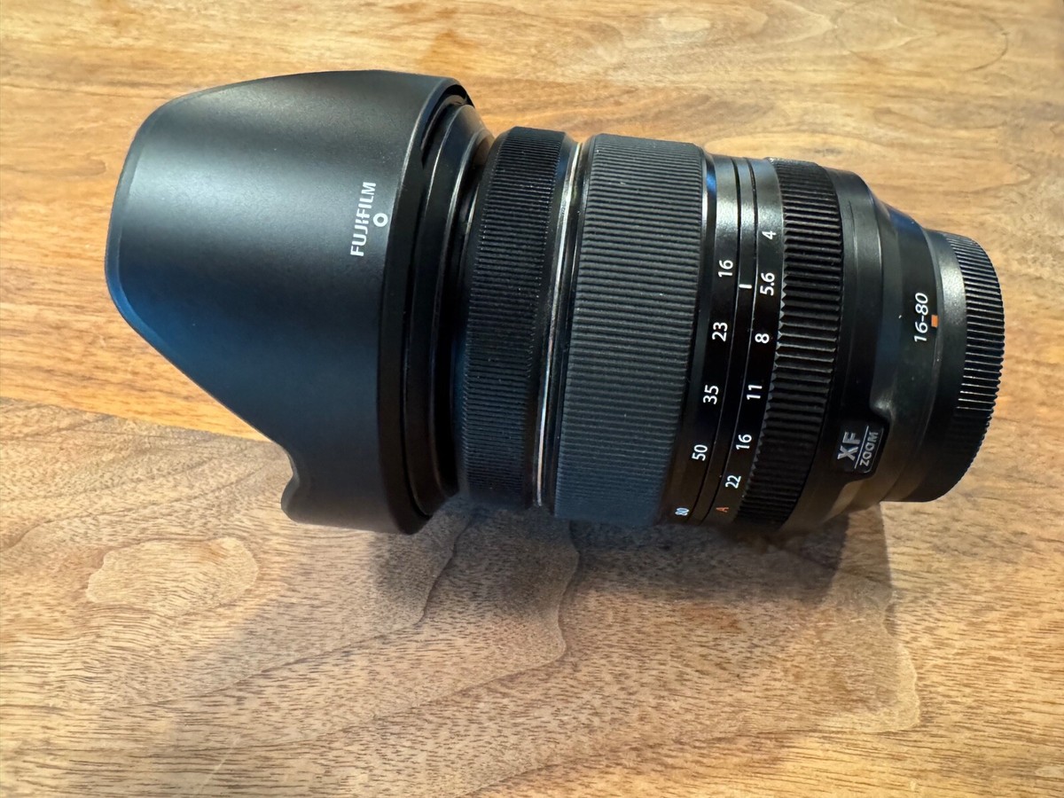 Fujifilm 16-80mm Focal Camera Lenses | eBay Fujifilm 16-80mm Focal Camera Lenses | eBay
