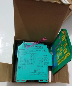 PEPPERL+FUCHS  KFD2-GUT-EX1.D   231225  NEW IN OPEN BOX .FedEx or DHL - Picture 1 of 1
