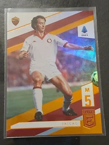2019-20 Panini Chronicles Elite Falcao AS ROMA #38 ORANGE  - Bild 1 von 1