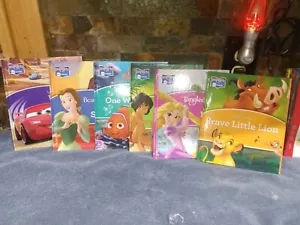 Story Reader Me Reader 1 Set mit 6 Disney Büchern - Bild 1 von 8