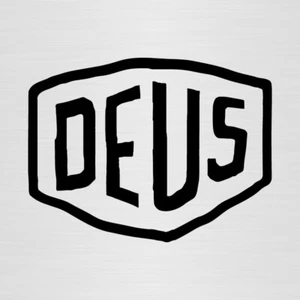 PEGATINA DEUS vinilo sticker autocollant vinyl adesivi aufkleber moto decal - Imagen 1 de 2