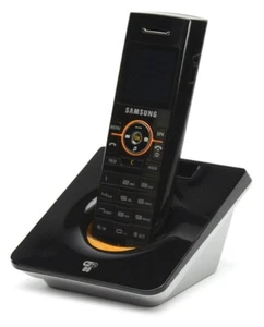 Samsung SMT-W5100 Bezprzewodowa słuchawka IP P/N: 17730 - FABRYCZNIE NOWA W PUDEŁKU - Zdjęcie 1 z 6
